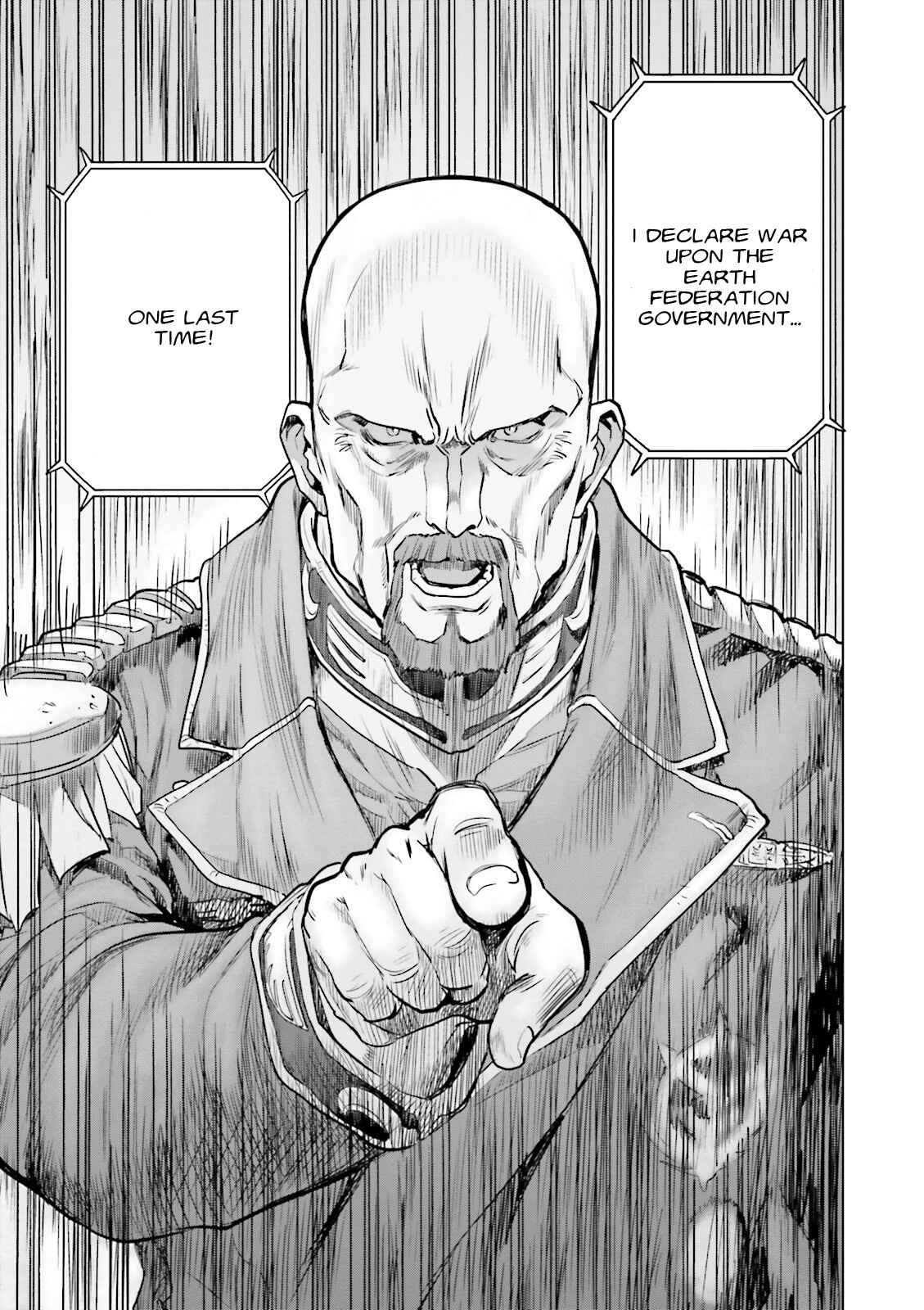Page 24 Chapter 30 Mobile Suit Gundam 0083 REBELLION