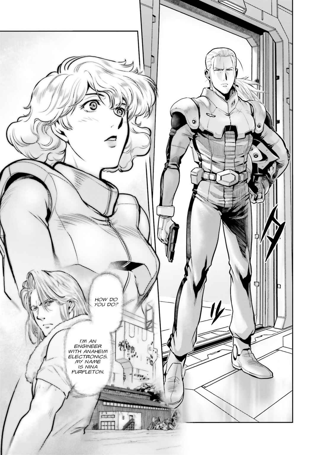 Page 17 Chapter 75 Mobile Suit Gundam 0083 REBELLION