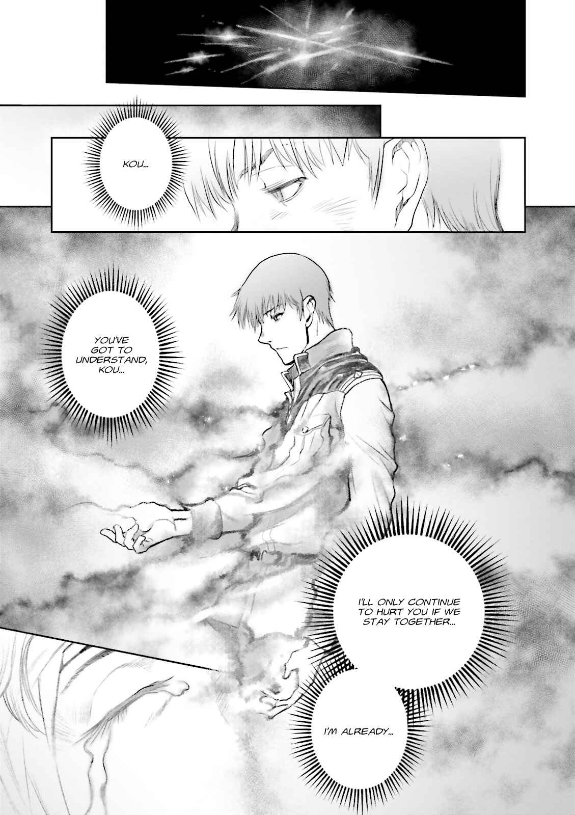 Page 9 Chapter 50 Mobile Suit Gundam 0083 REBELLION