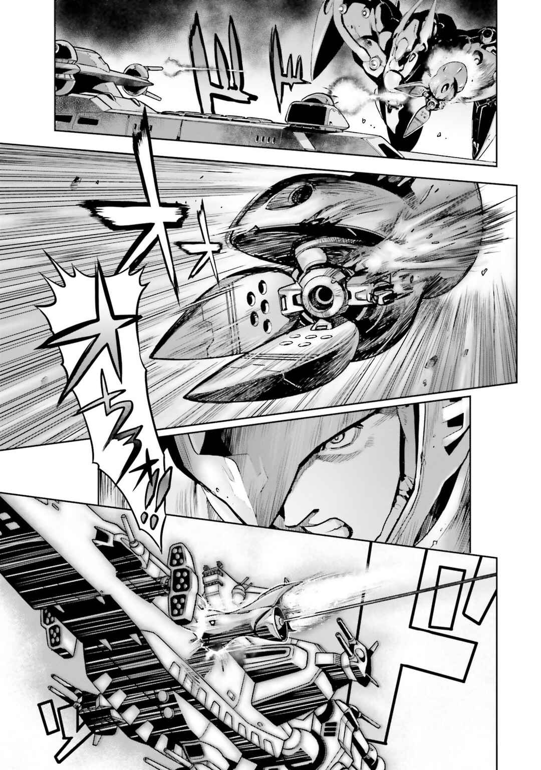 Page 27 Chapter 68 Mobile Suit Gundam 0083 REBELLION