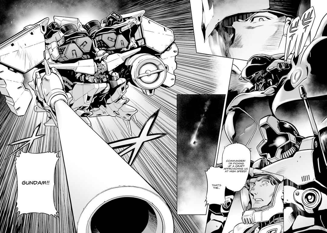 Page 30 Chapter 68 Mobile Suit Gundam 0083 REBELLION