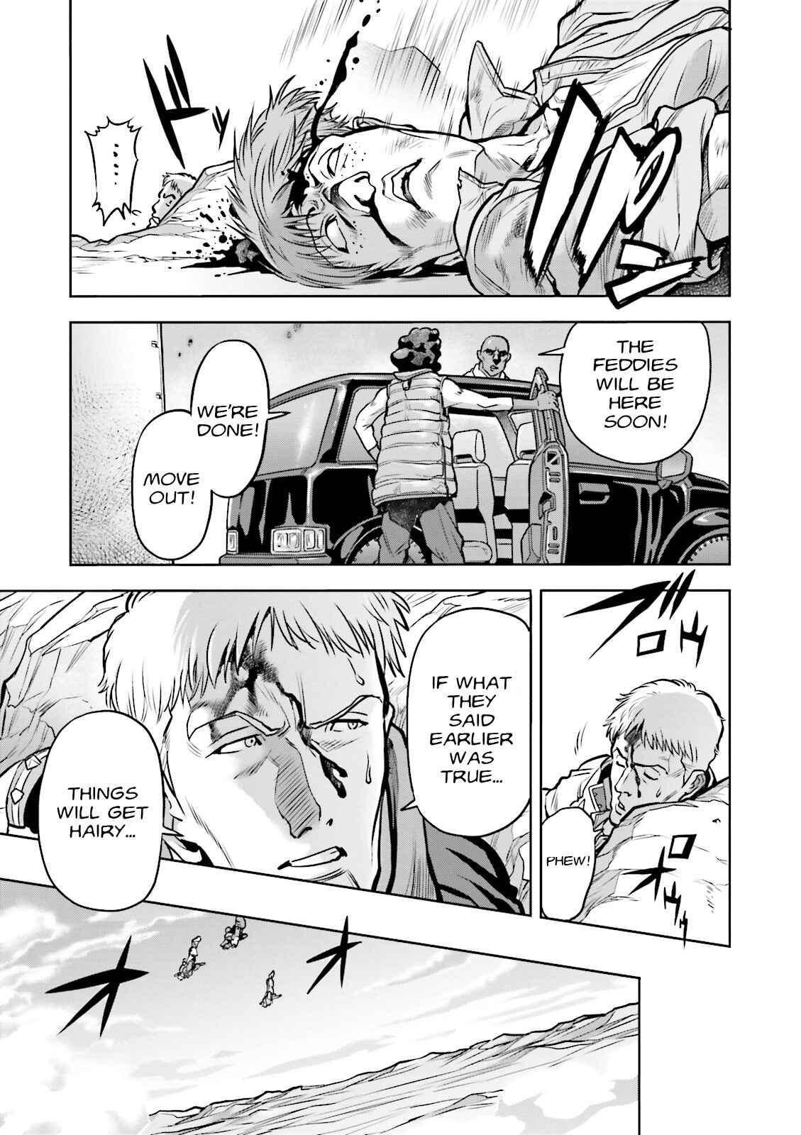 Page 26 Chapter 18 Mobile Suit Gundam 0083 REBELLION