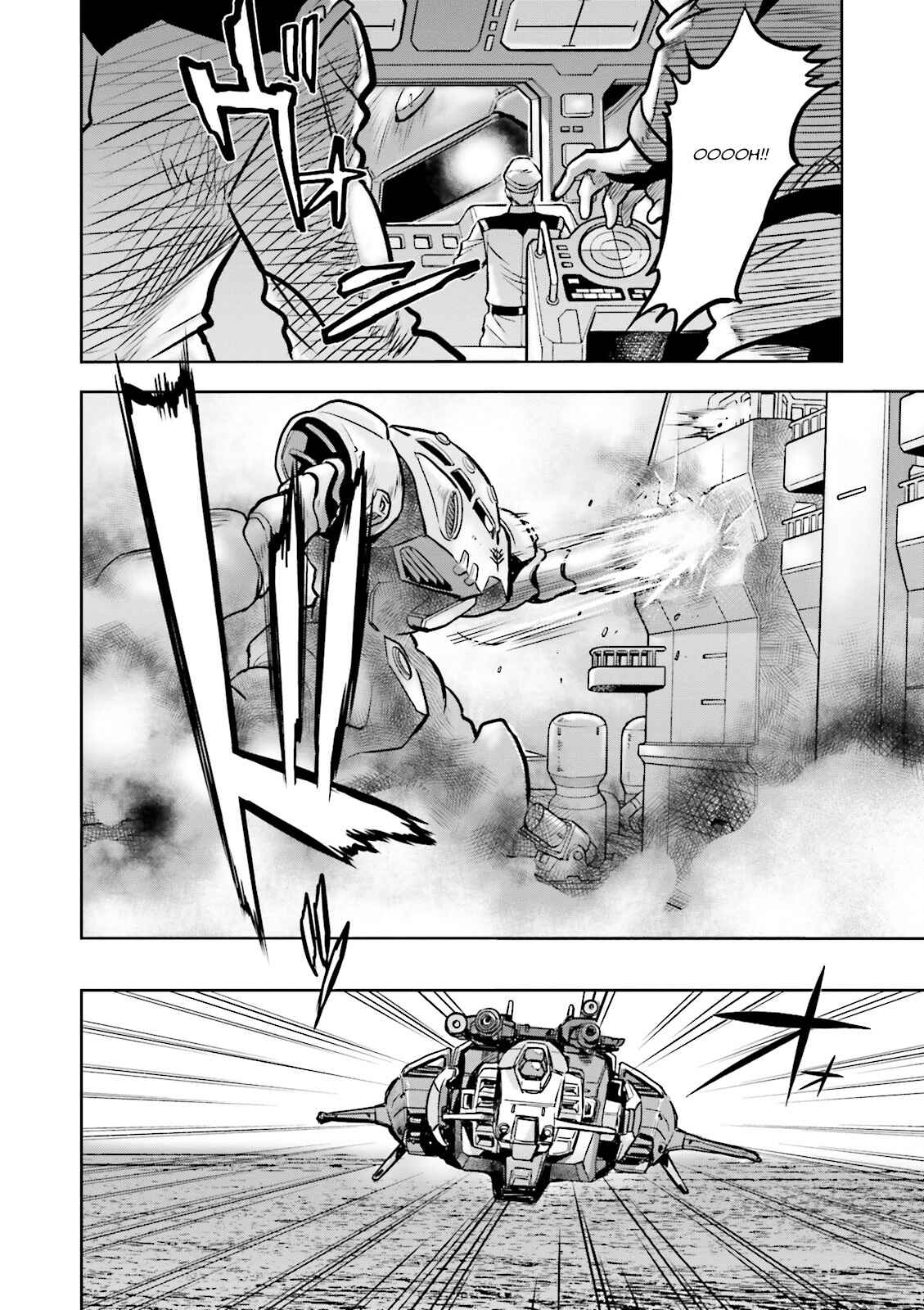 Page 25 Chapter 15 Mobile Suit Gundam 0083 REBELLION