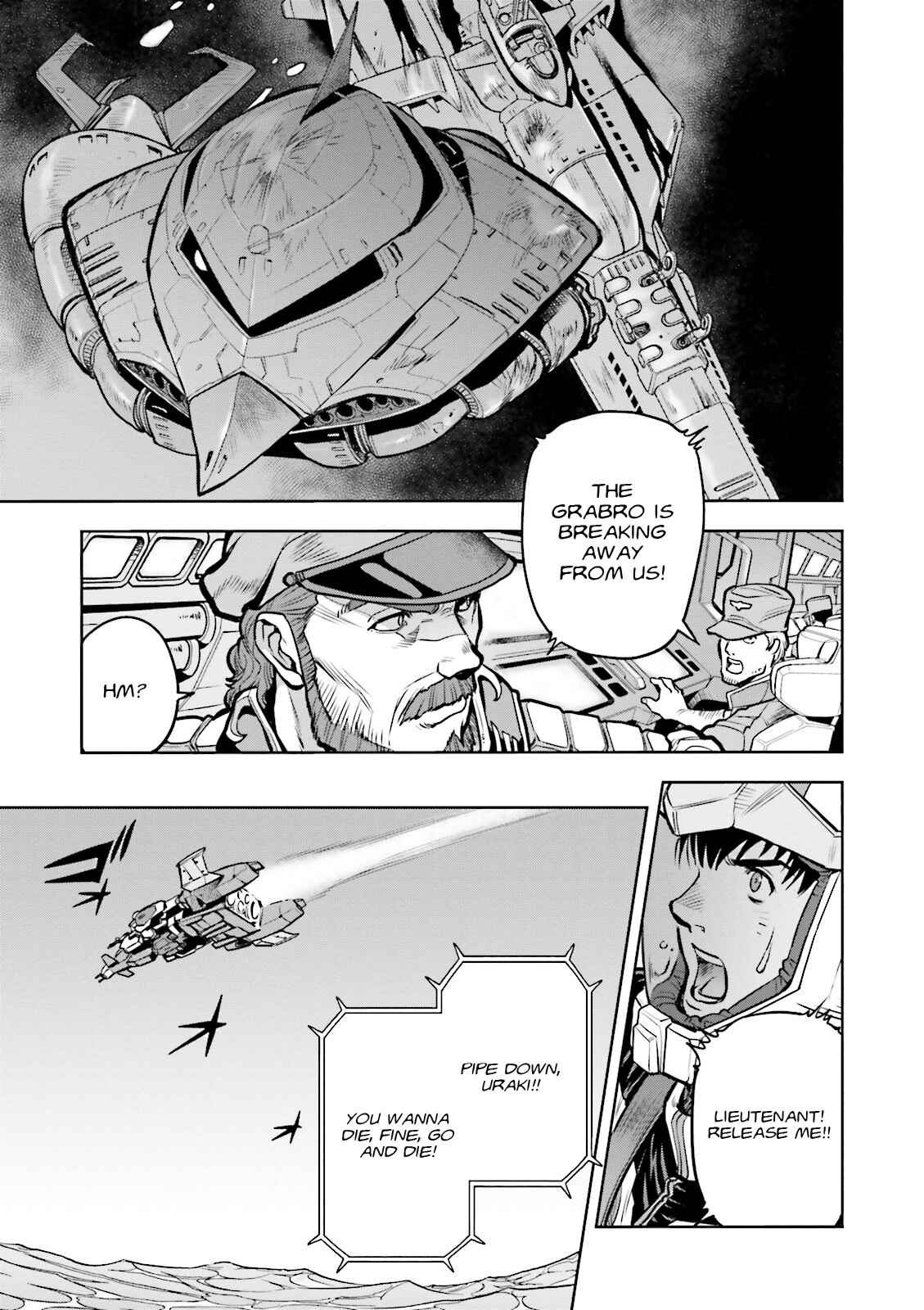 Page 30 Chapter 15 Mobile Suit Gundam 0083 REBELLION