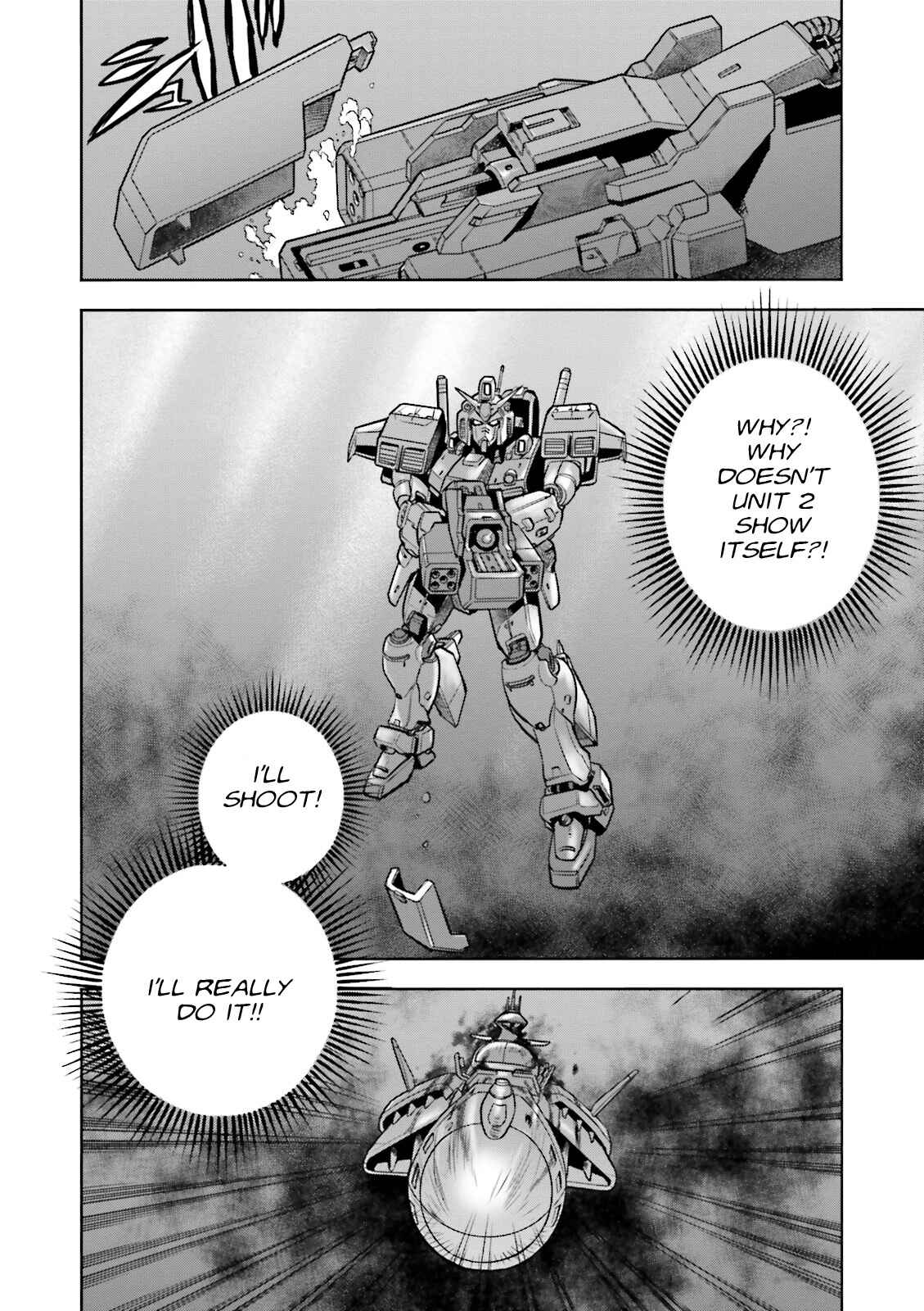 Page 38 Chapter 15 Mobile Suit Gundam 0083 REBELLION