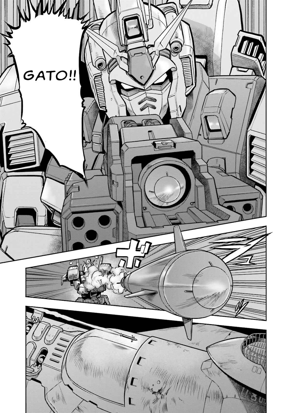 Page 39 Chapter 15 Mobile Suit Gundam 0083 REBELLION