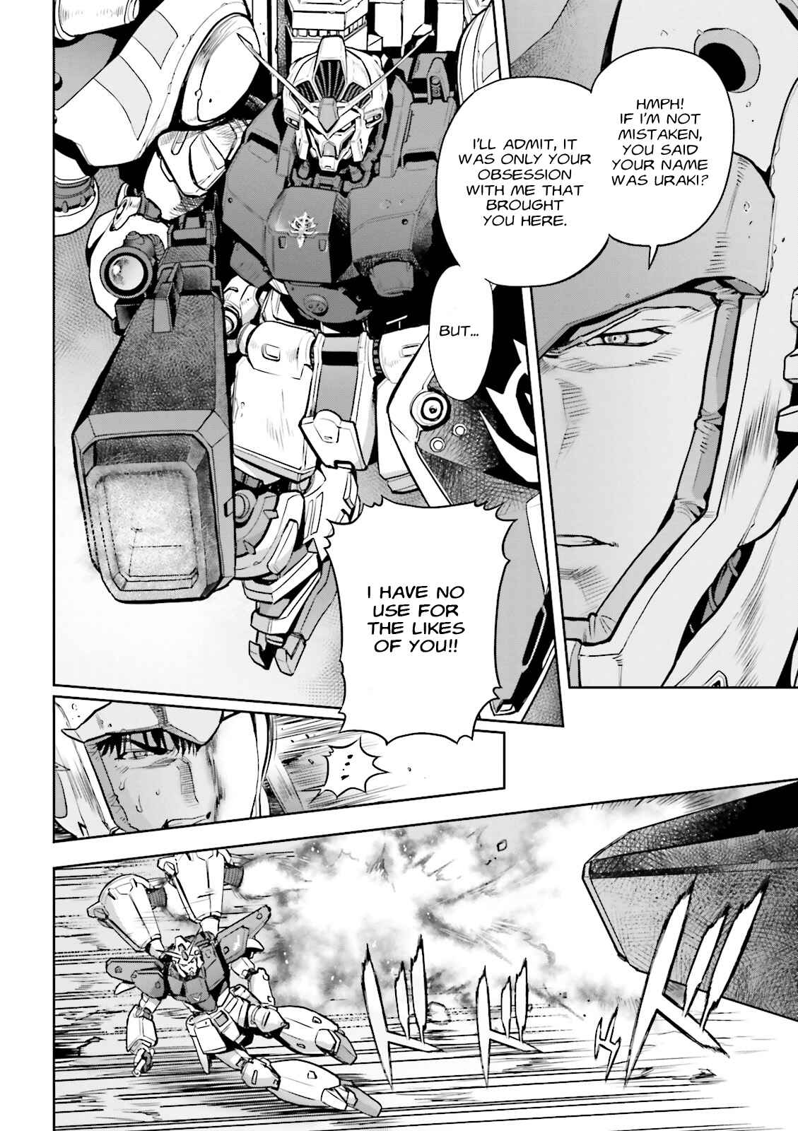 Page 7 Chapter 36 Mobile Suit Gundam 0083 REBELLION