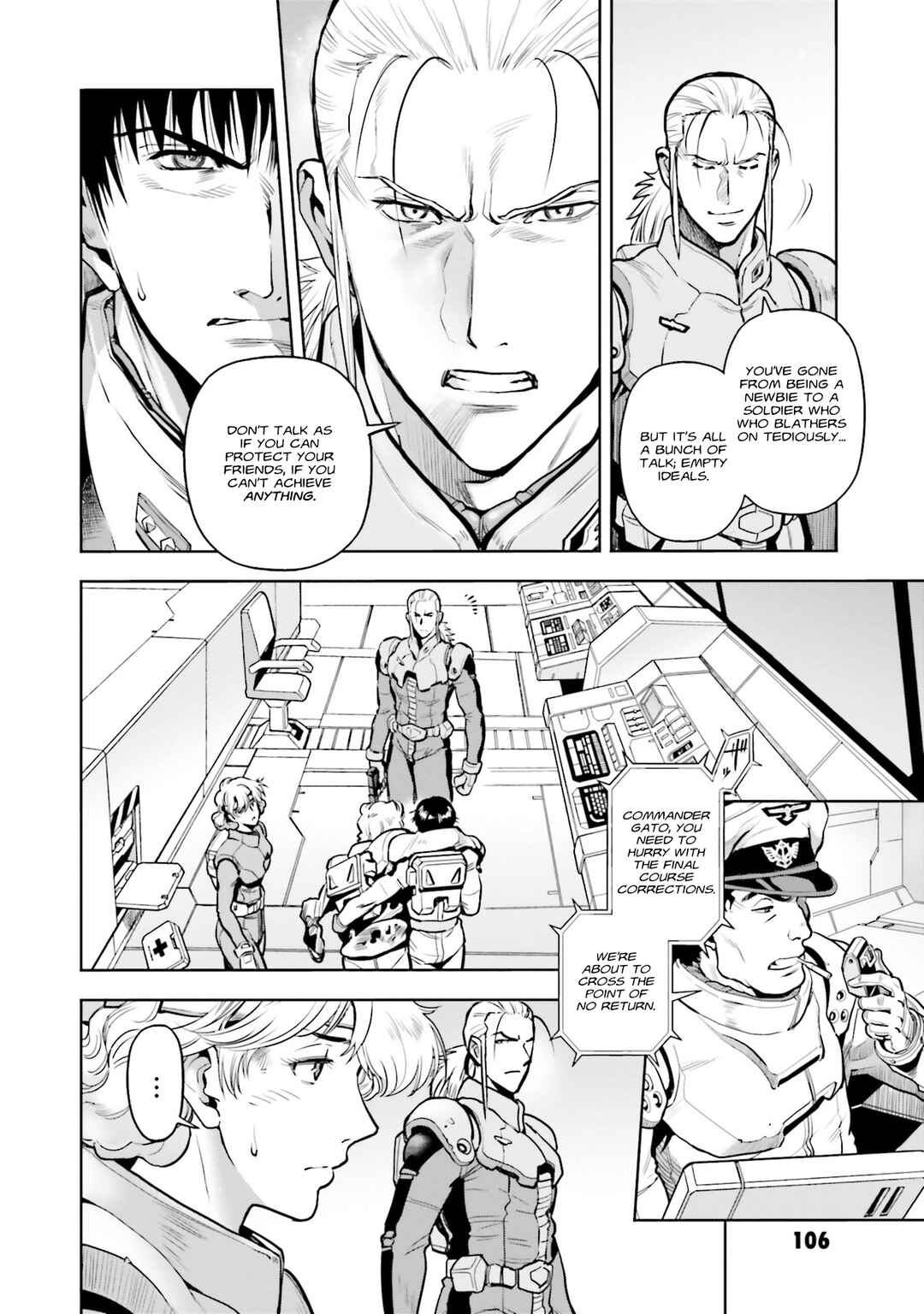 Page 20 Chapter 76 Mobile Suit Gundam 0083 REBELLION