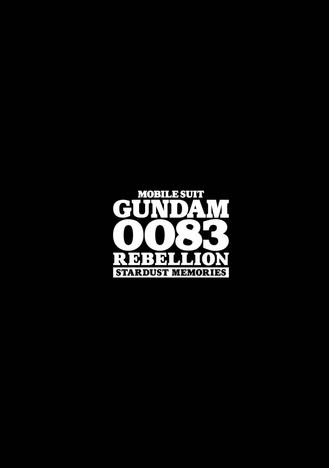 Page 36 Chapter 76 Mobile Suit Gundam 0083 REBELLION
