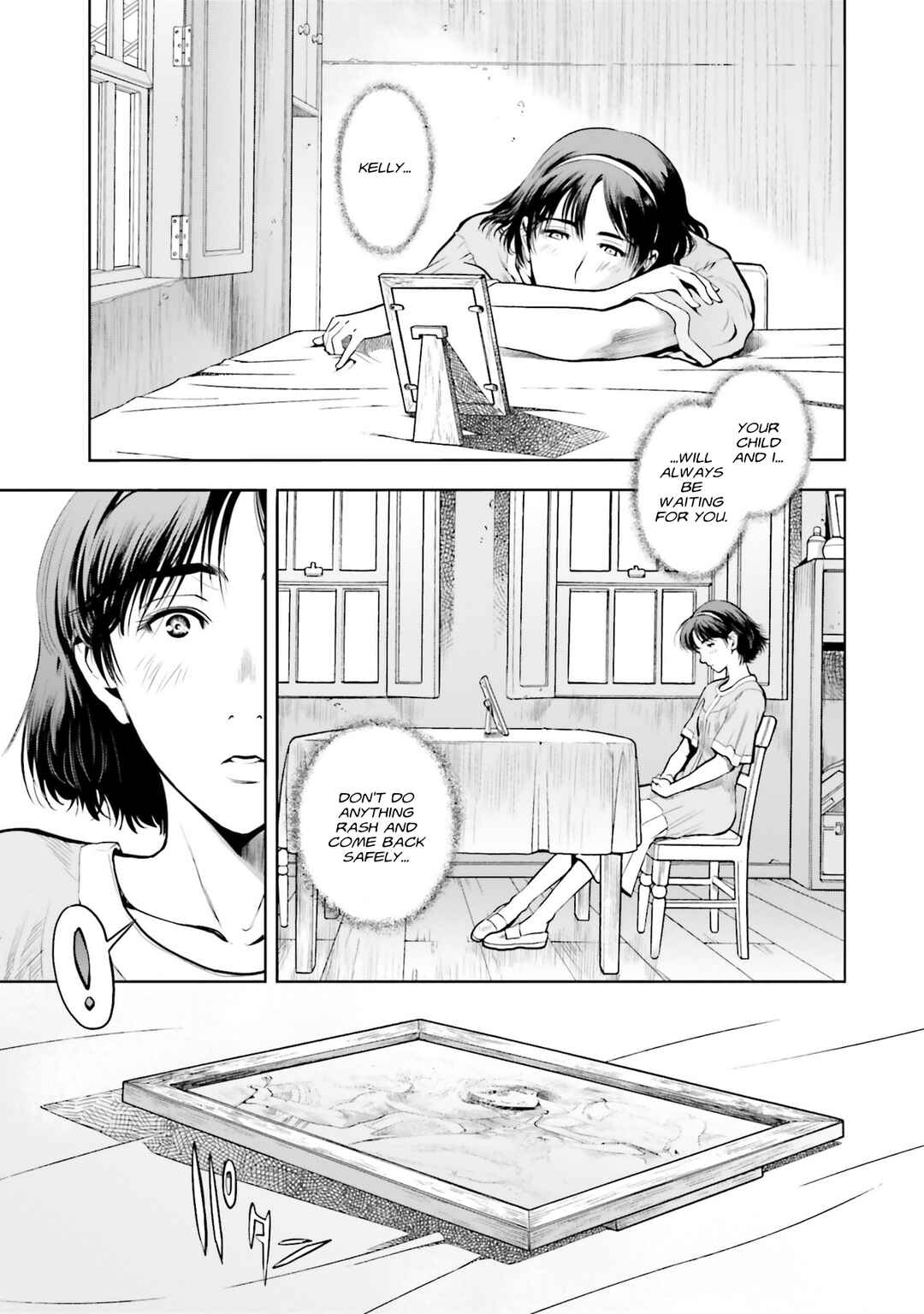 Page 7 Chapter 76 Mobile Suit Gundam 0083 REBELLION