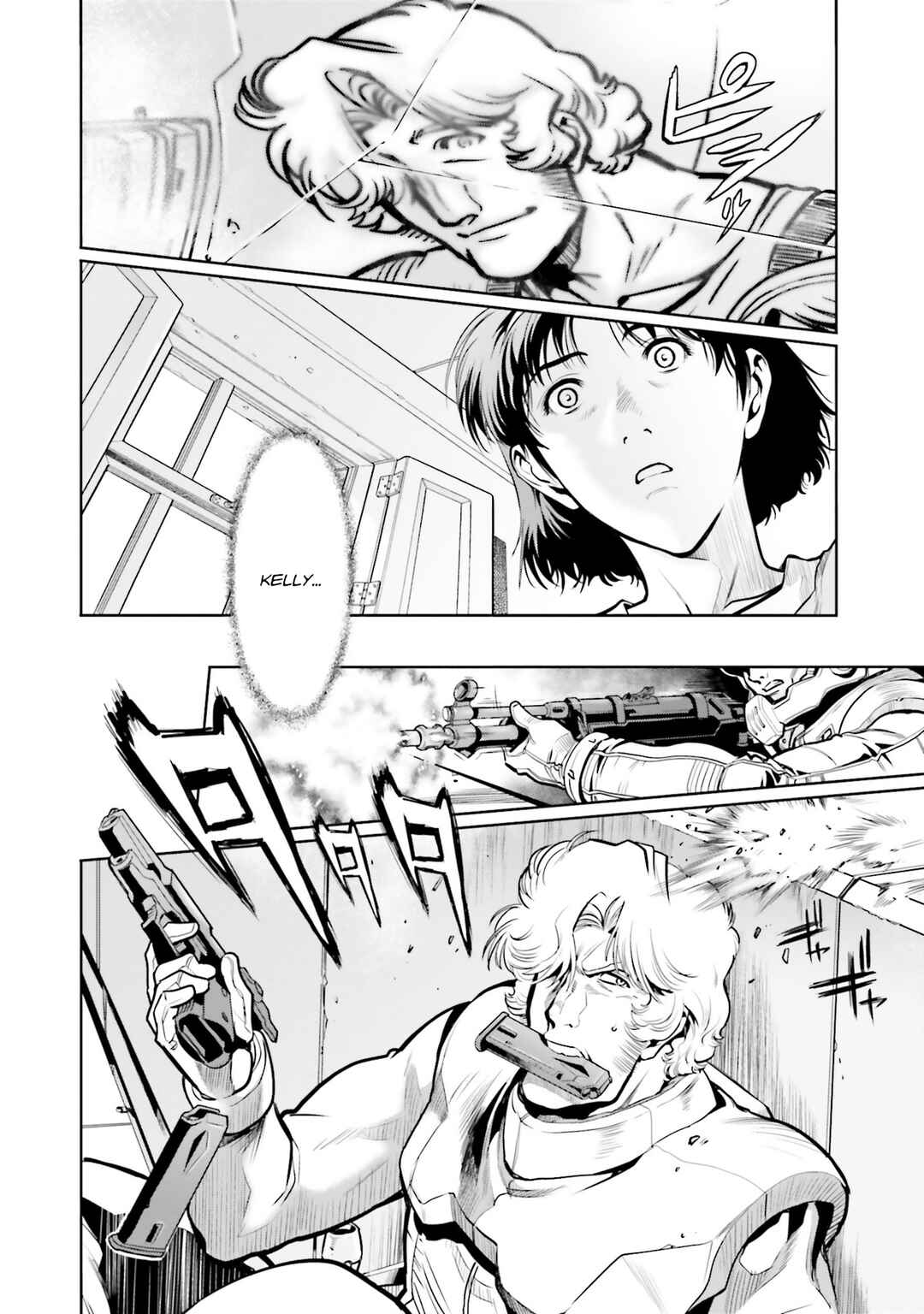 Page 8 Chapter 76 Mobile Suit Gundam 0083 REBELLION