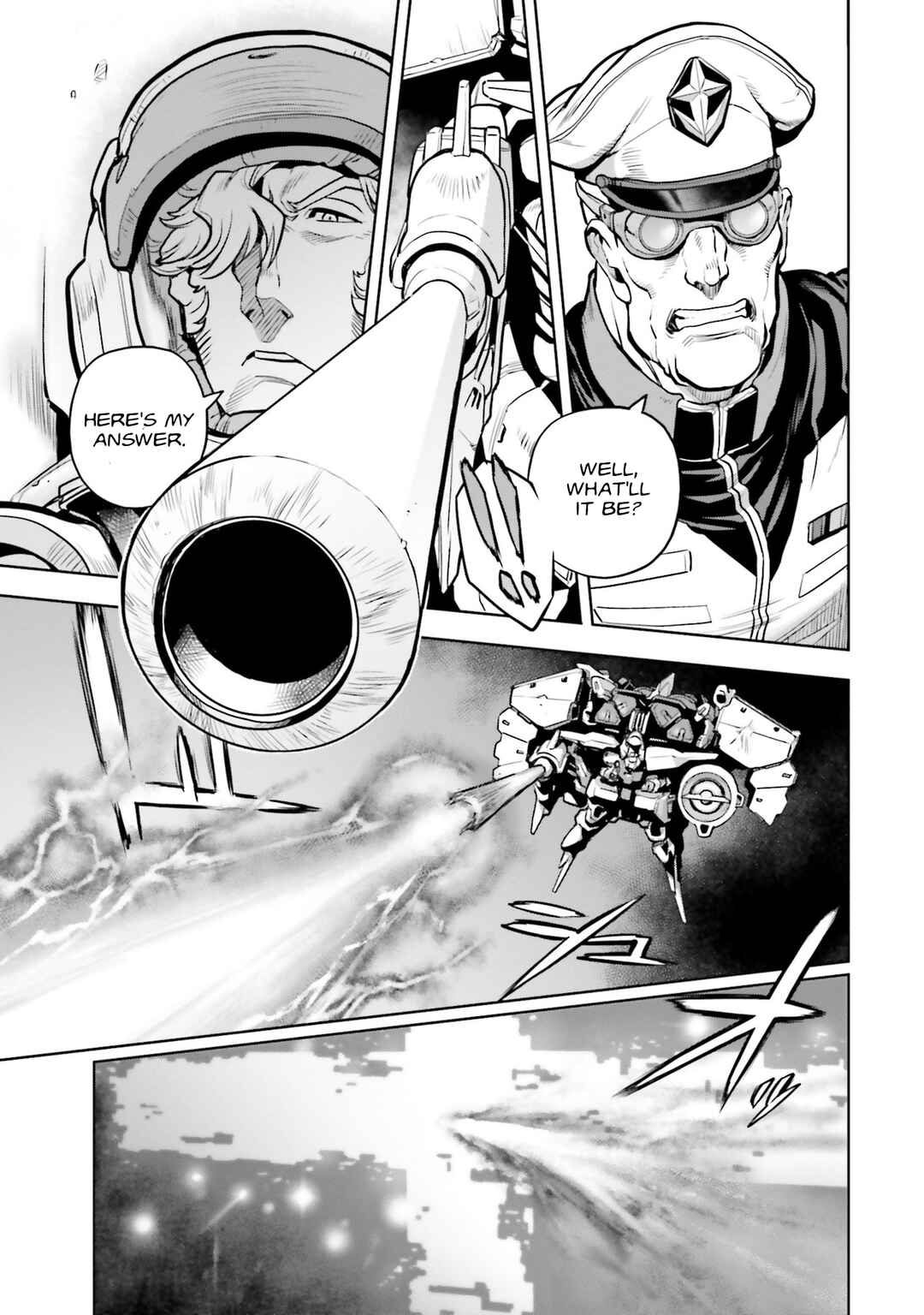 Page 16 Chapter 70 Mobile Suit Gundam 0083 REBELLION