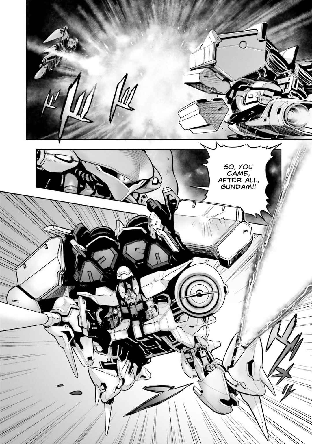 Page 21 Chapter 70 Mobile Suit Gundam 0083 REBELLION