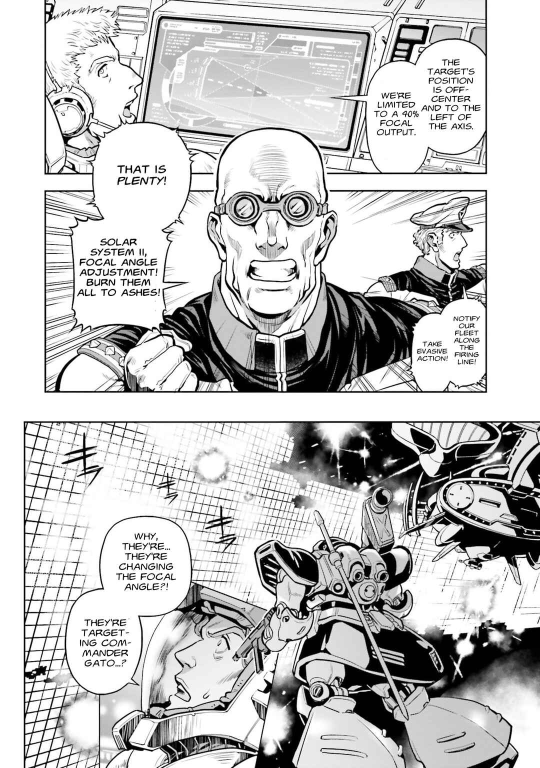 Page 27 Chapter 70 Mobile Suit Gundam 0083 REBELLION