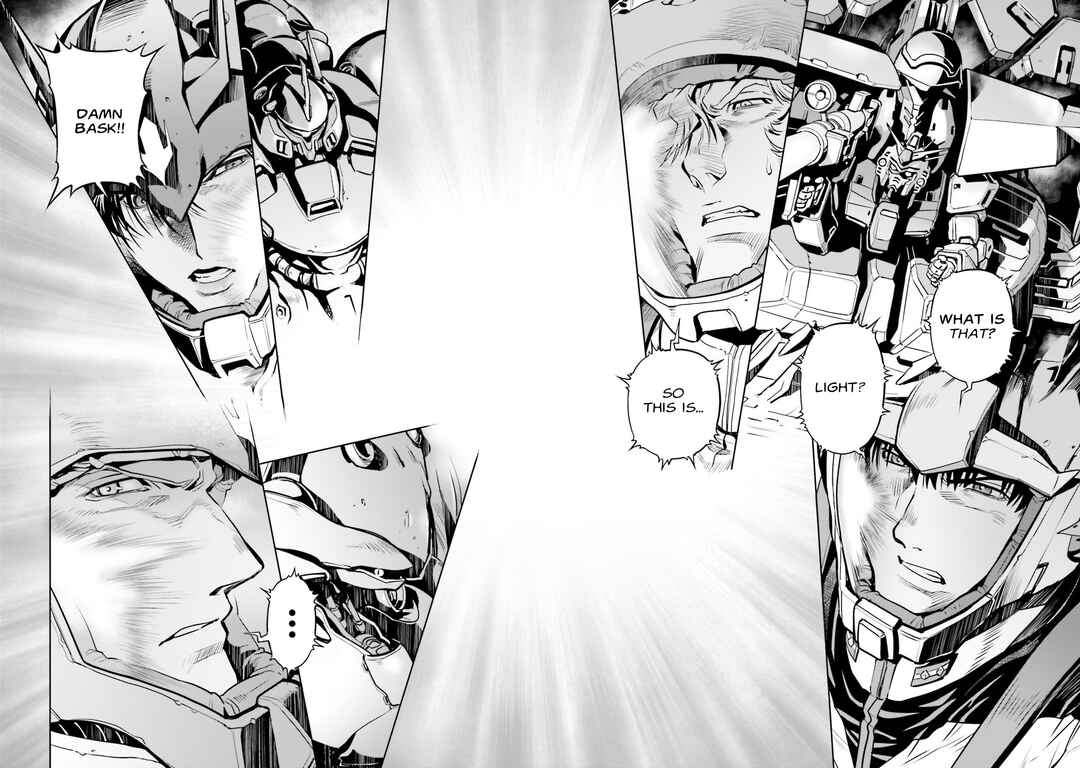 Page 29 Chapter 70 Mobile Suit Gundam 0083 REBELLION