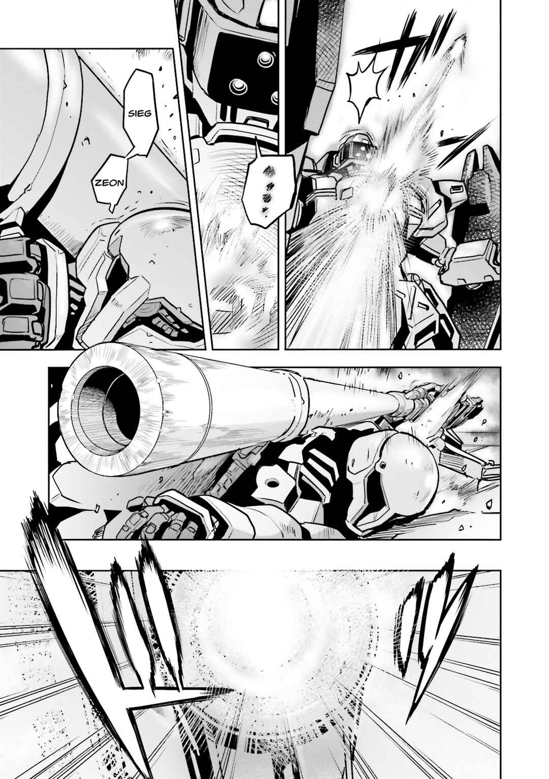 Page 19 Chapter 58 Mobile Suit Gundam 0083 REBELLION