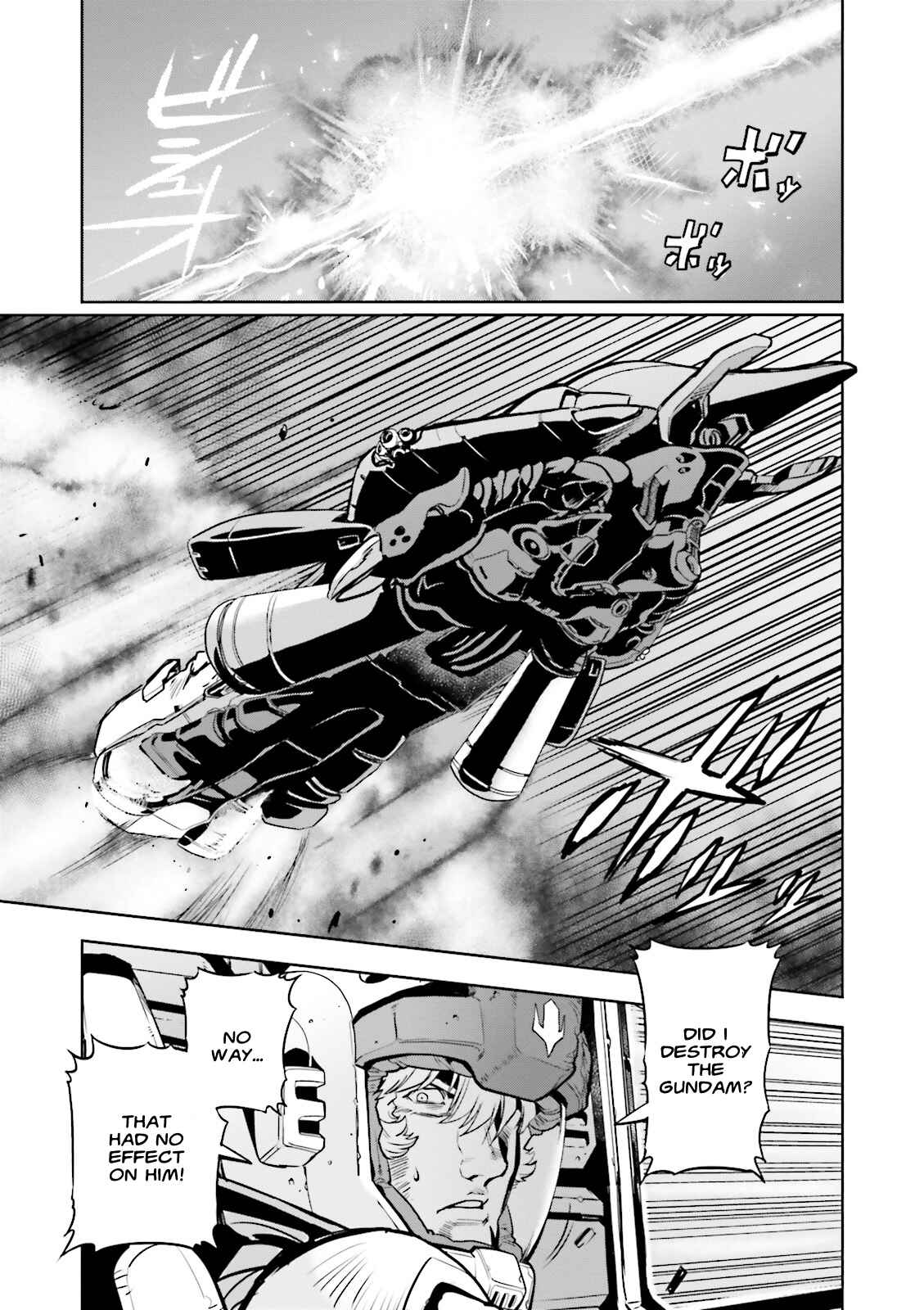 Page 13 Chapter 46 Mobile Suit Gundam 0083 REBELLION