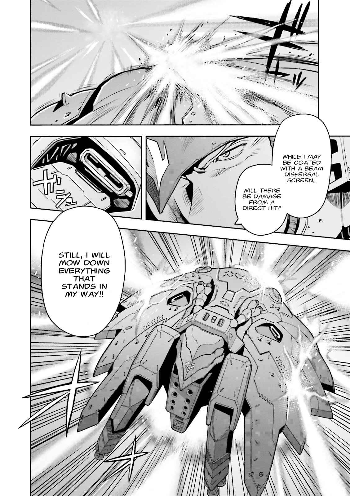 Page 21 Chapter 46 Mobile Suit Gundam 0083 REBELLION