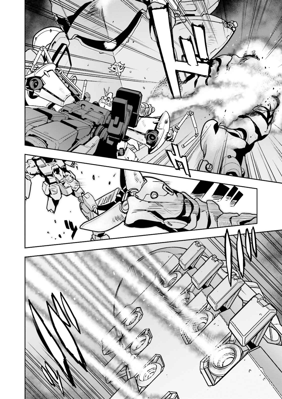 Page 5 Chapter 46 Mobile Suit Gundam 0083 REBELLION