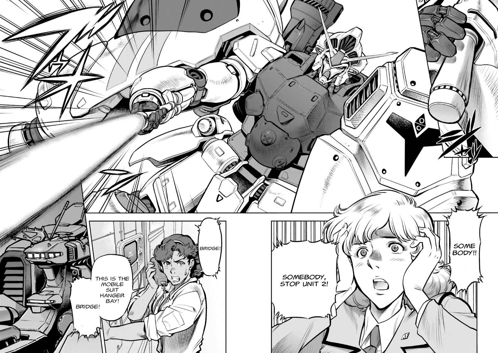 Page 12 Chapter 8 Mobile Suit Gundam 0083 REBELLION