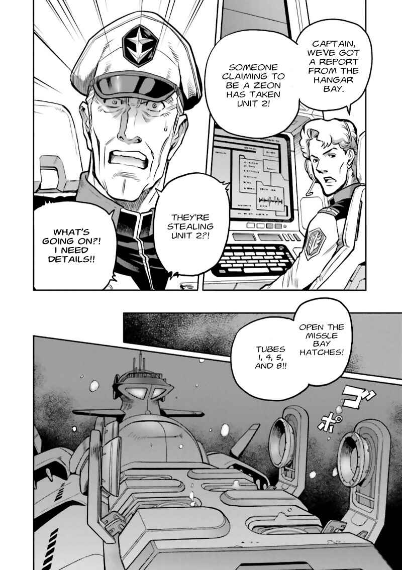 Page 13 Chapter 8 Mobile Suit Gundam 0083 REBELLION
