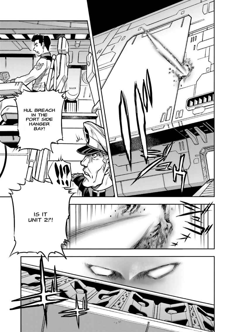 Page 19 Chapter 8 Mobile Suit Gundam 0083 REBELLION