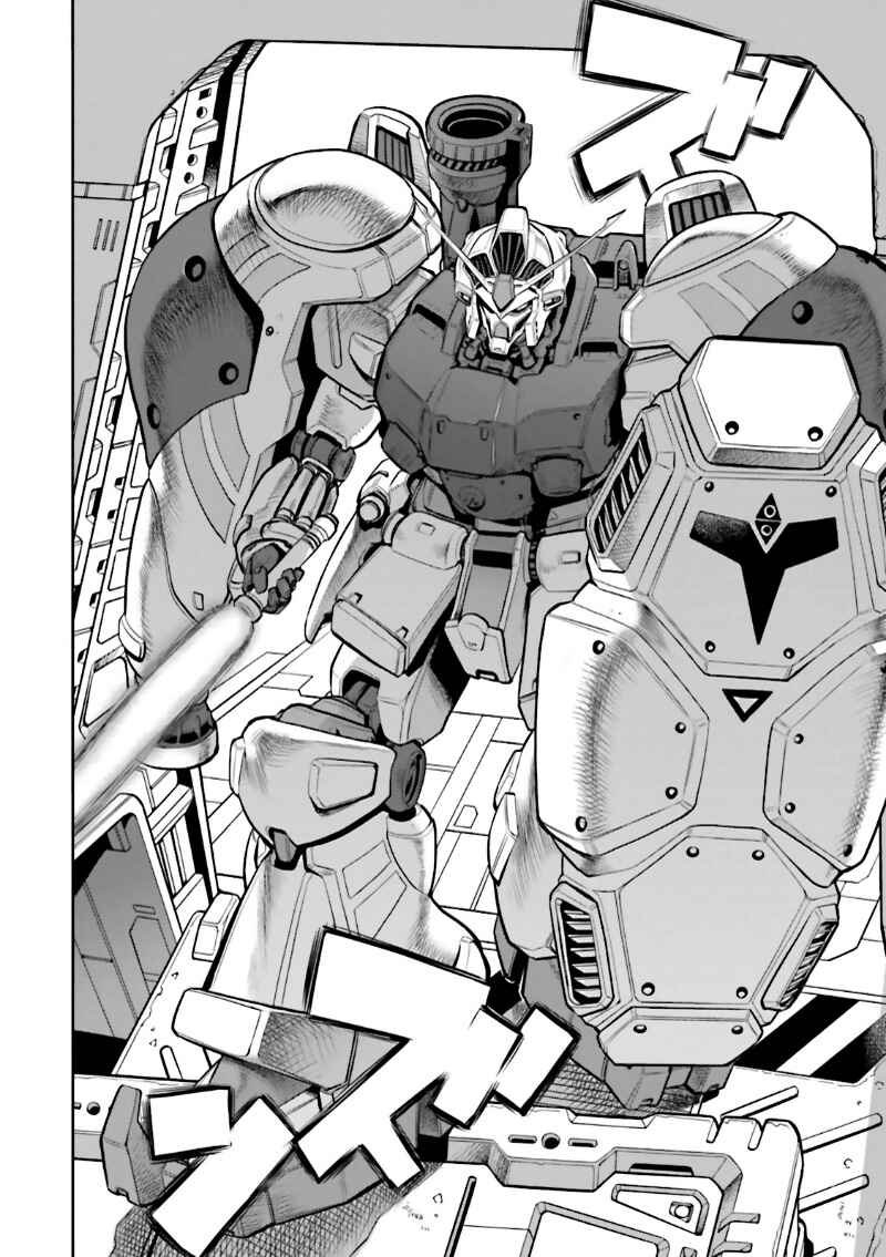Page 20 Chapter 8 Mobile Suit Gundam 0083 REBELLION