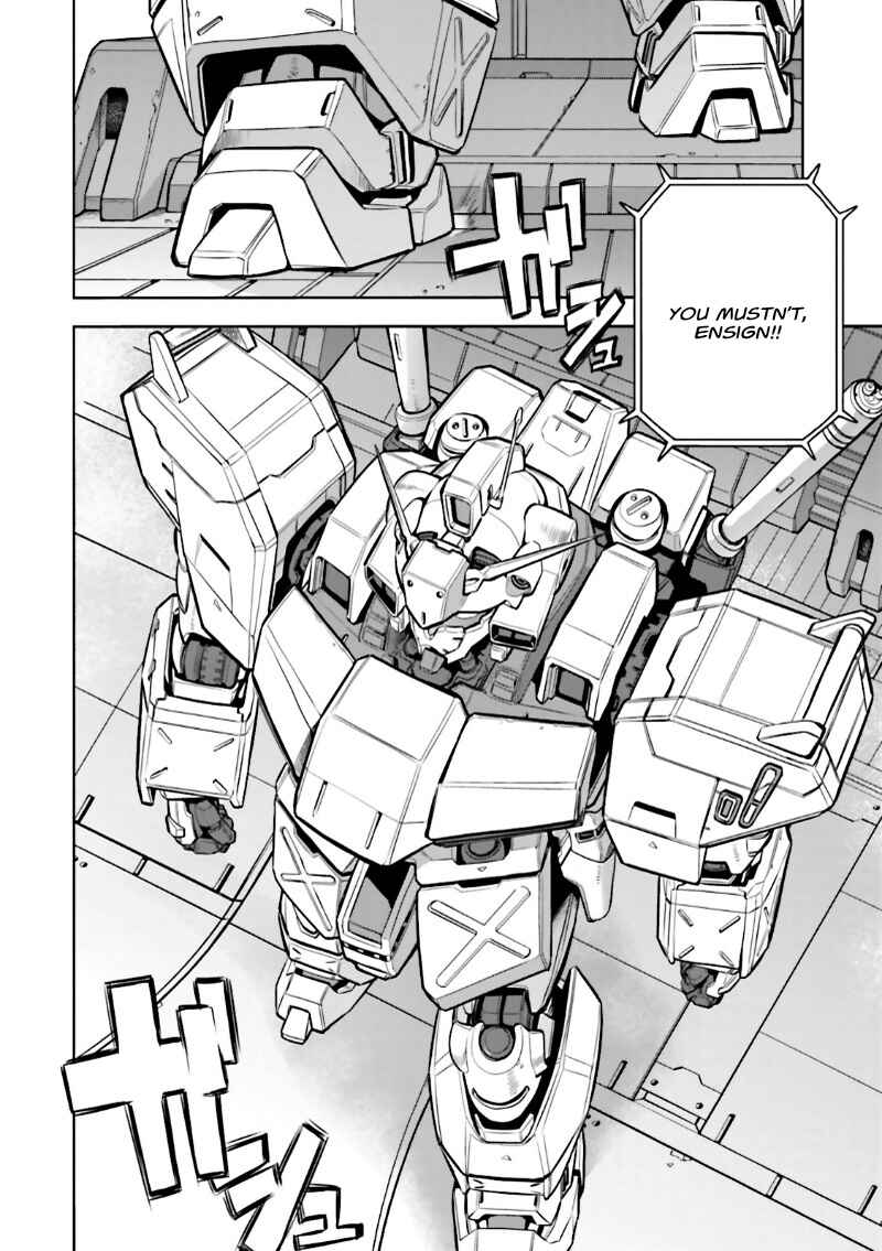 Page 26 Chapter 8 Mobile Suit Gundam 0083 REBELLION