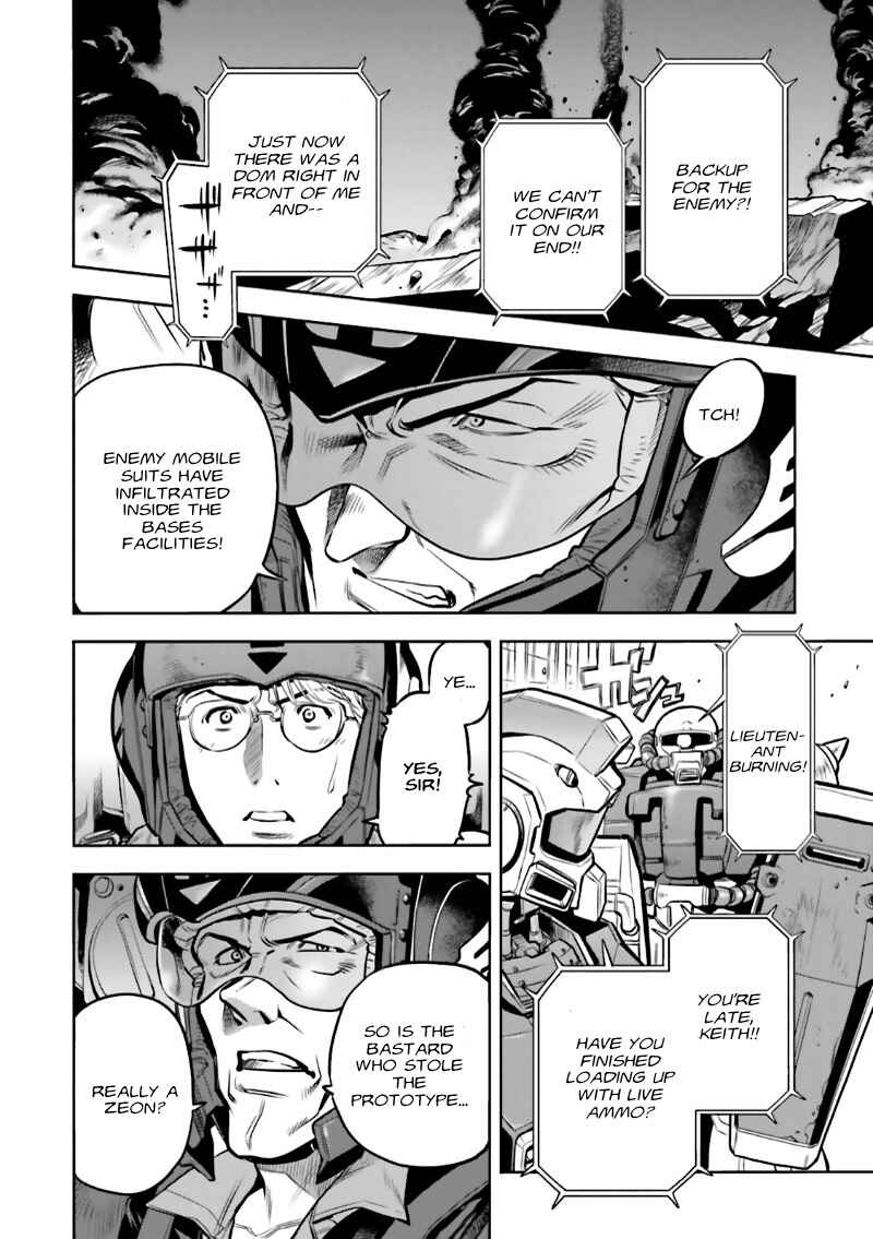 Page 28 Chapter 8 Mobile Suit Gundam 0083 REBELLION