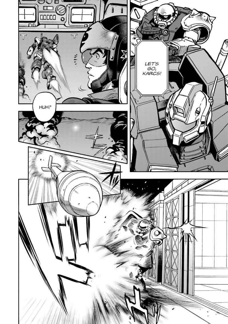 Page 30 Chapter 8 Mobile Suit Gundam 0083 REBELLION
