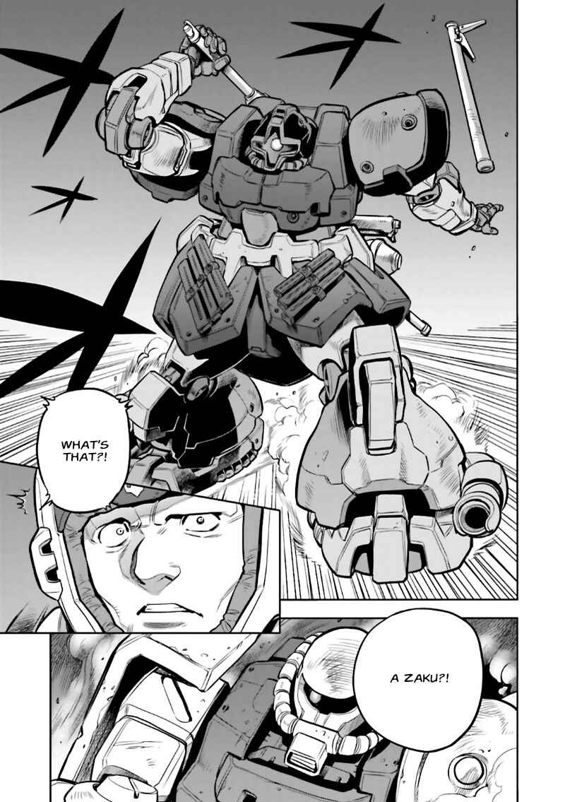 Page 31 Chapter 8 Mobile Suit Gundam 0083 REBELLION