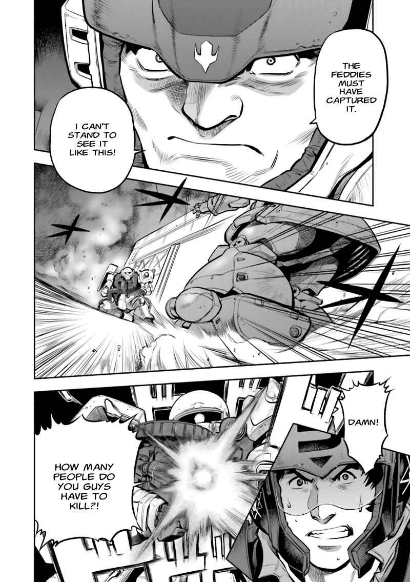 Page 32 Chapter 8 Mobile Suit Gundam 0083 REBELLION