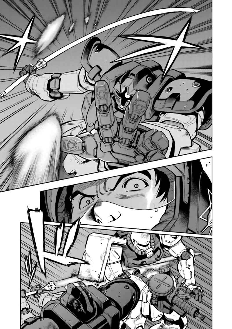 Page 33 Chapter 8 Mobile Suit Gundam 0083 REBELLION