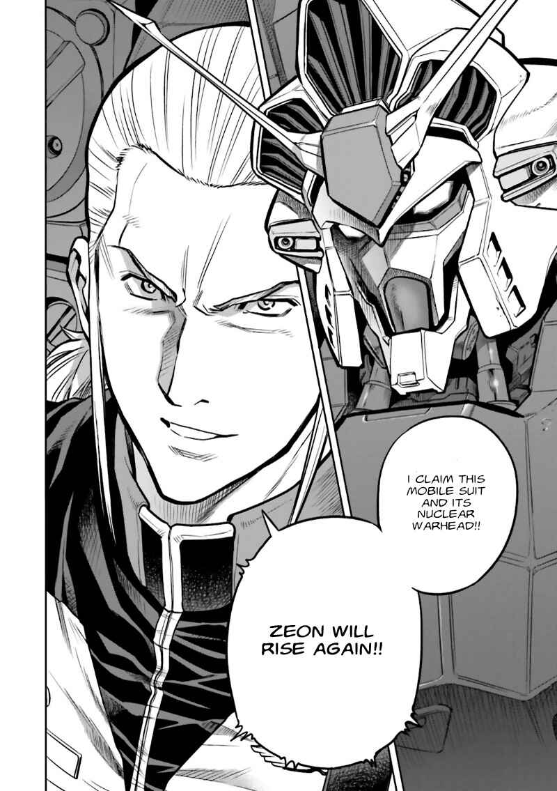Page 4 Chapter 8 Mobile Suit Gundam 0083 REBELLION