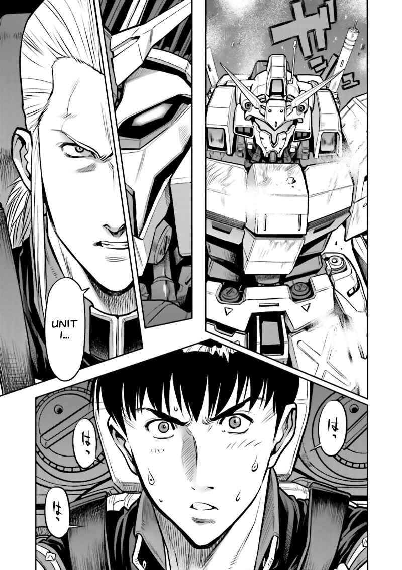 Page 40 Chapter 8 Mobile Suit Gundam 0083 REBELLION