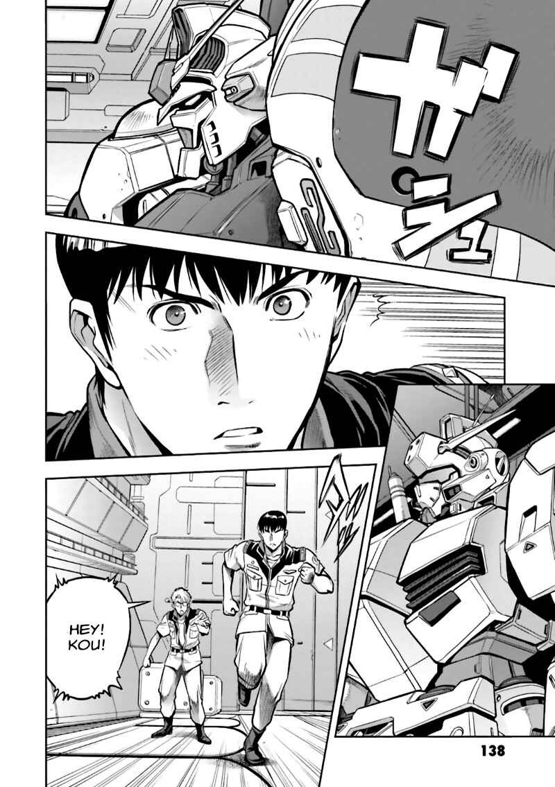 Page 6 Chapter 8 Mobile Suit Gundam 0083 REBELLION