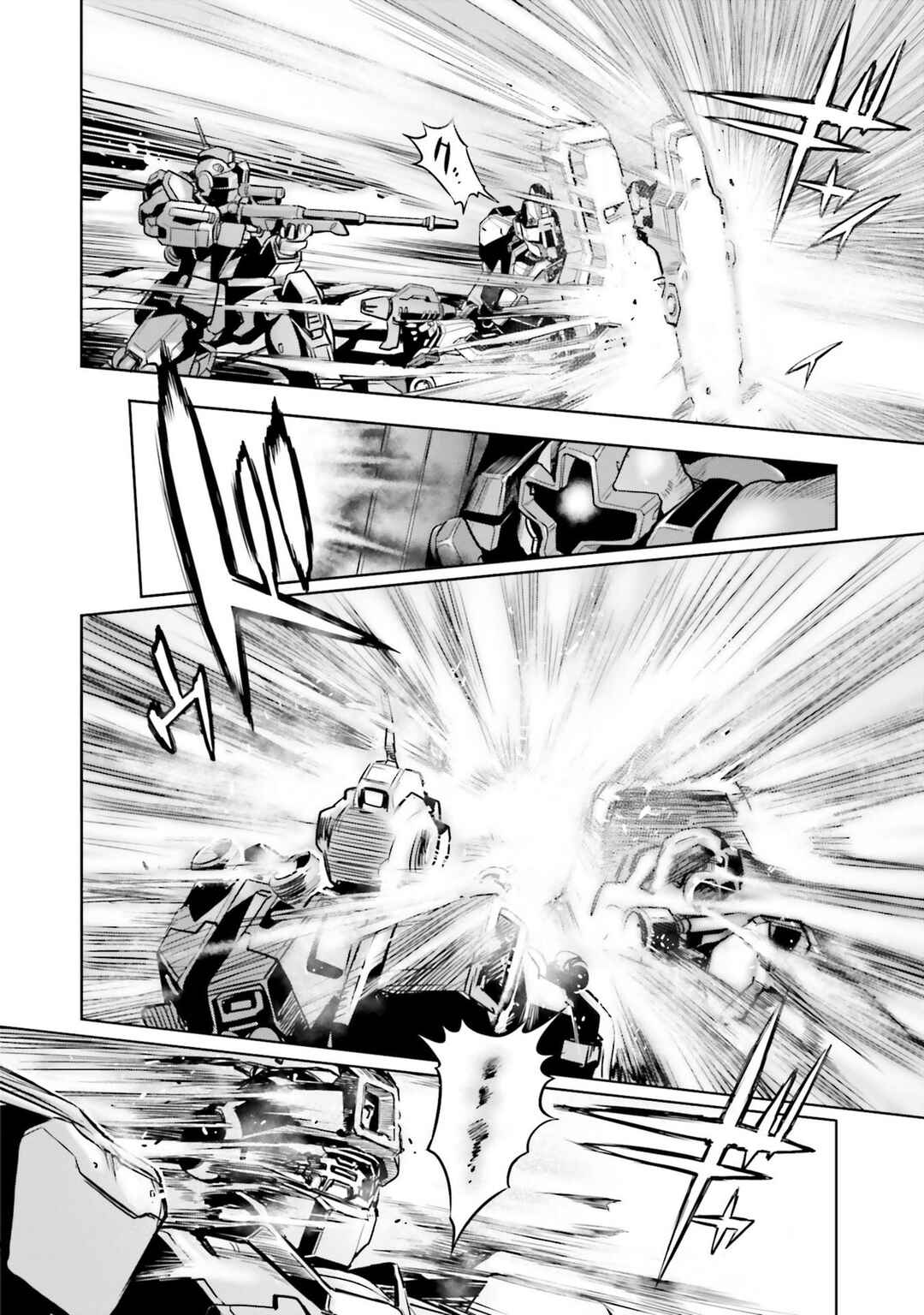 Page 18 Chapter 92 Mobile Suit Gundam 0083 REBELLION