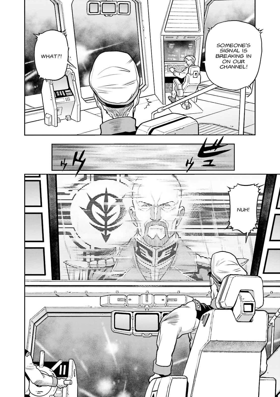Page 24 Chapter 29 Mobile Suit Gundam 0083 REBELLION