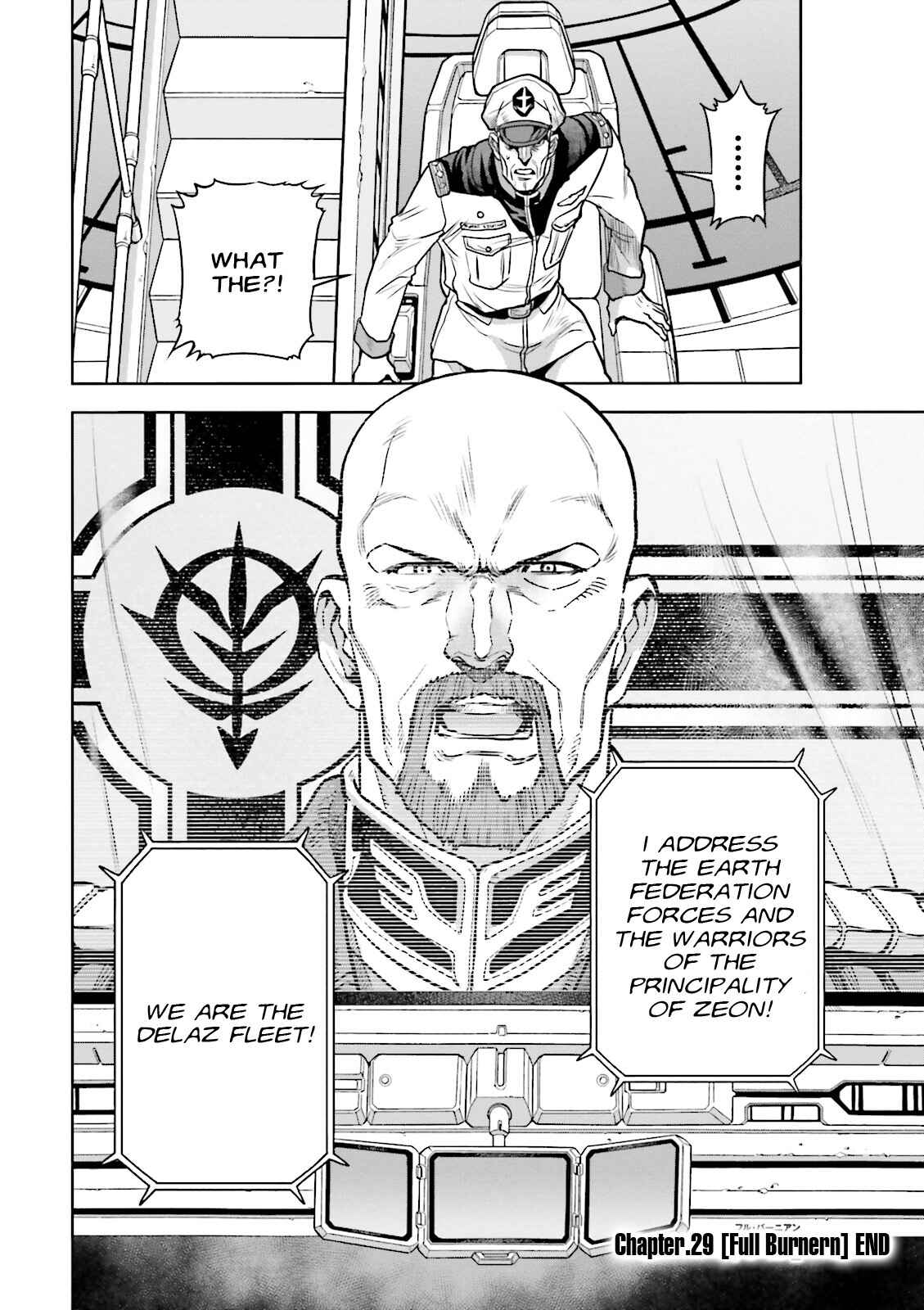 Page 26 Chapter 29 Mobile Suit Gundam 0083 REBELLION