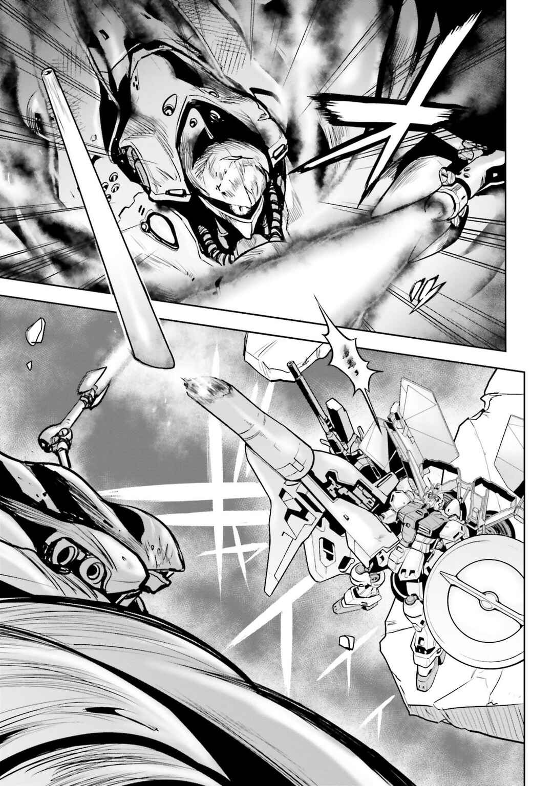 Page 26 Chapter 80 Mobile Suit Gundam 0083 REBELLION