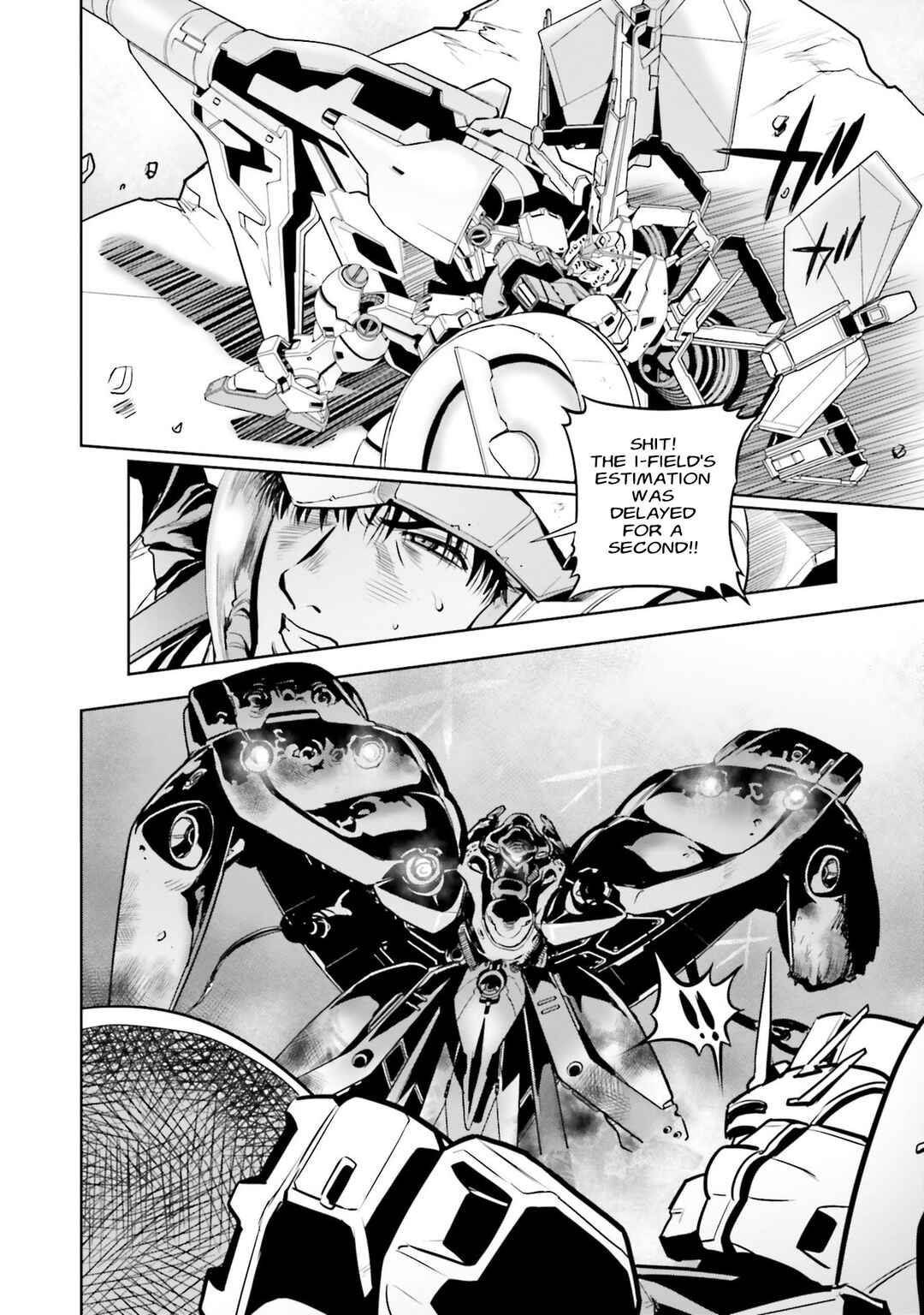 Page 27 Chapter 80 Mobile Suit Gundam 0083 REBELLION