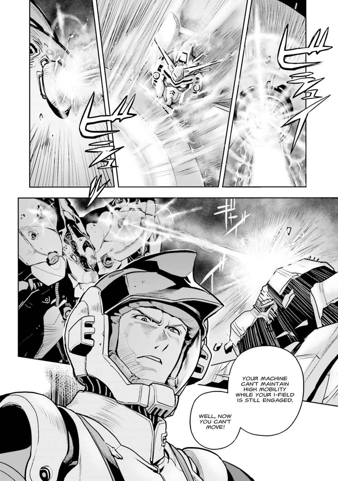 Page 29 Chapter 80 Mobile Suit Gundam 0083 REBELLION
