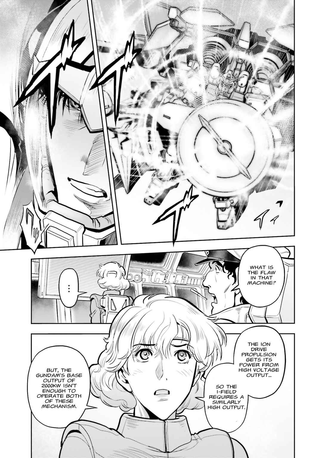 Page 30 Chapter 80 Mobile Suit Gundam 0083 REBELLION