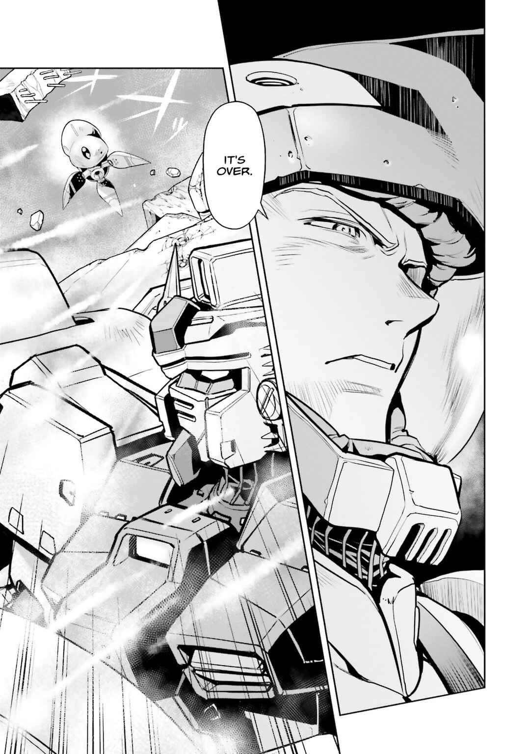 Page 32 Chapter 80 Mobile Suit Gundam 0083 REBELLION