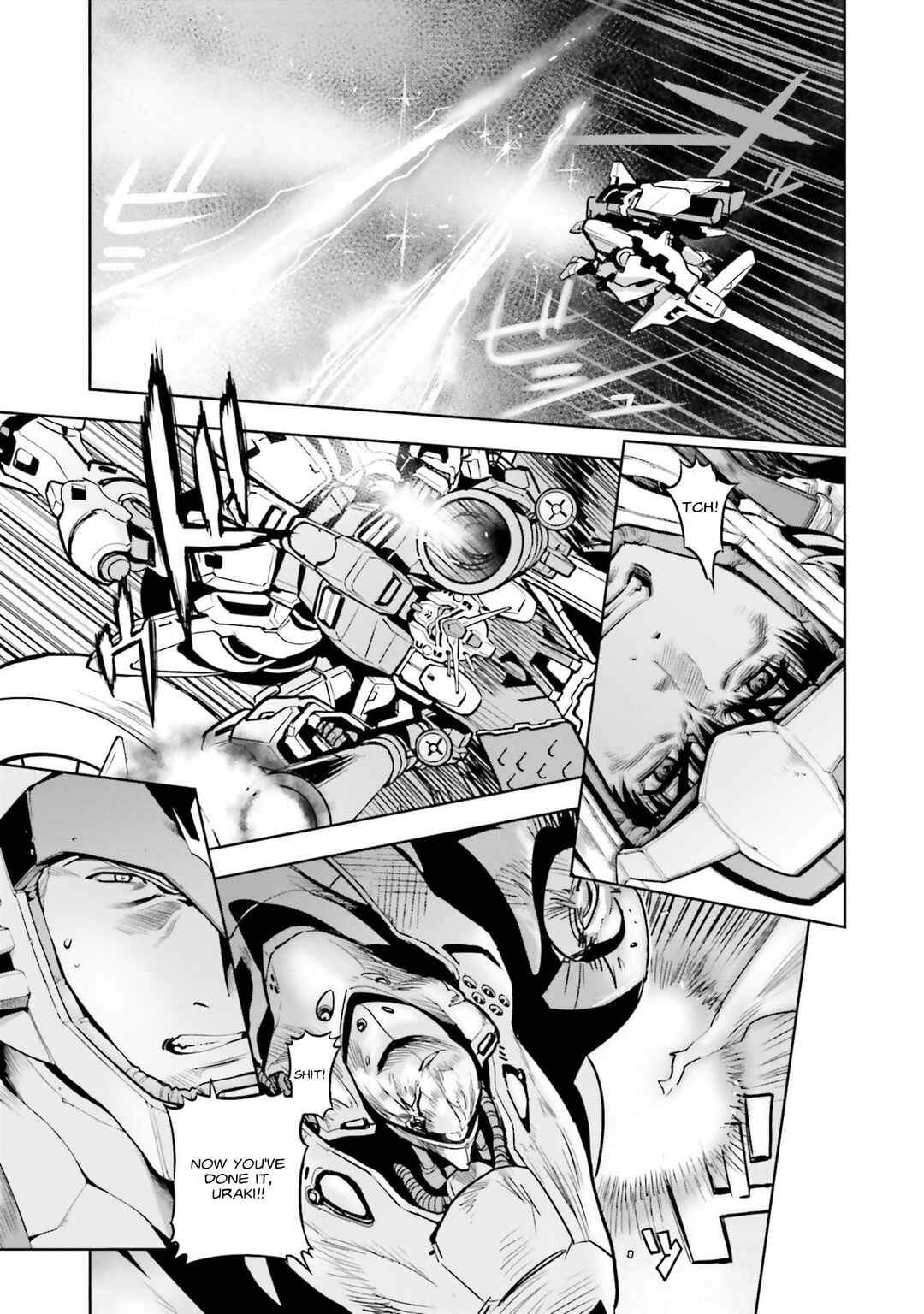 Page 5 Chapter 80 Mobile Suit Gundam 0083 REBELLION