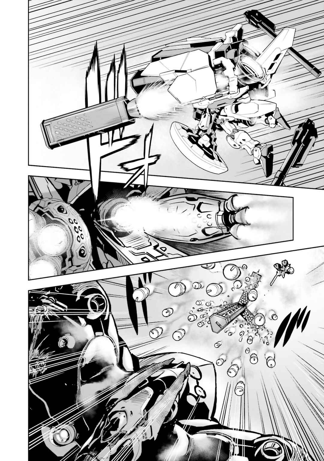 Page 6 Chapter 80 Mobile Suit Gundam 0083 REBELLION