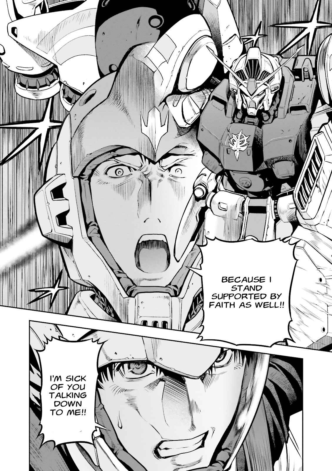 Page 10 Chapter 48 Mobile Suit Gundam 0083 REBELLION