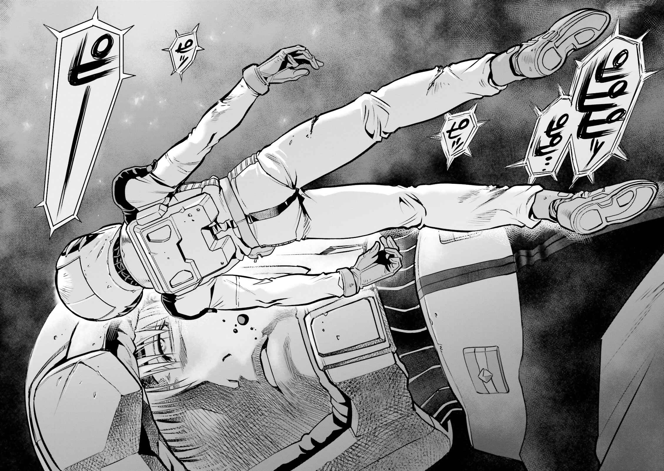 Page 25 Chapter 48 Mobile Suit Gundam 0083 REBELLION