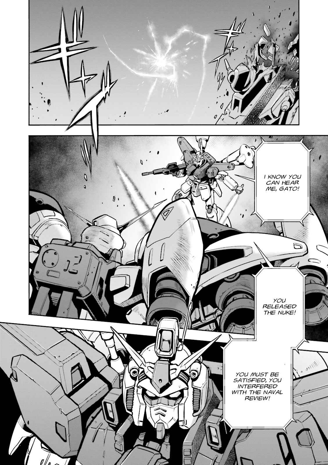 Page 5 Chapter 48 Mobile Suit Gundam 0083 REBELLION