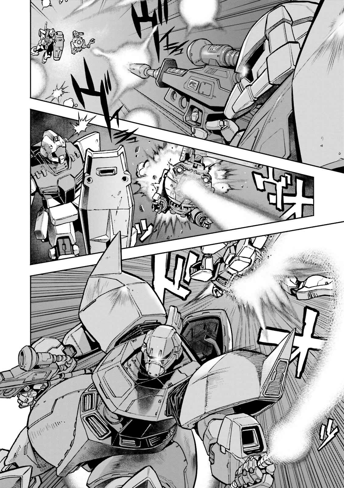Page 6 Chapter 17 Mobile Suit Gundam 0083 REBELLION